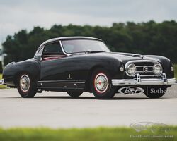 1953 Nash-Healey Roadster by Pinin Farina | The Elkhart Collection | RM Sotheby's | 23-24 Oct 2020