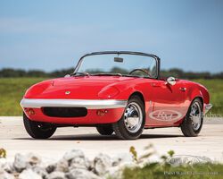 1965 Lotus Elan S2 Roadster | The Elkhart Collection | RM Sotheby's | 23-24 Oct 2020