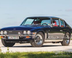 1971 Jensen Intercepter II Saloon | The Elkhart Collection | RM Sotheby's | 23-24 Oct 2020
