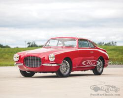 1954 Fiat 8V Coupe by Vignale | The Elkhart Collection | RM Sotheby's | 23-24 Oct 2020