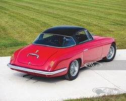 1954 Fiat 8V Coupe by Vignale | The Elkhart Collection | RM Sotheby's | 23-24 Oct 2020