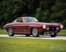 1953 Fiat 8V Supersonic by Ghia | The Elkhart Collection | RM Sotheby's | 23-24 Oct 2020