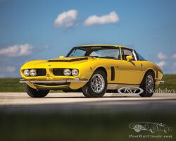 1968 Iso Grifo GL Series I by Bertone | The Elkhart Collection | RM Sotheby's | 23-24 Oct 2020
