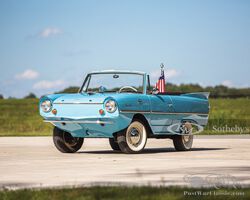1966 Amphicar 770 | The Elkhart Collection | RM Sotheby's | 23-24 Oct 2020