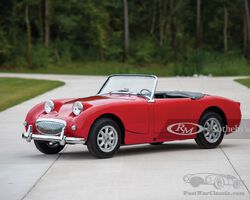 1959 Austin-Healey Sprite Mk 1 | The Elkhart Collection | RM Sotheby's | 23-24 Oct 2020