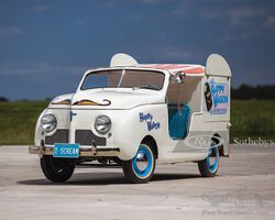 1948 Crosley CC Four "Happy Wagon" | The Elkhart Collection | RM Sotheby's | 23-24 Oct 2020