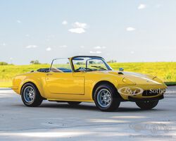 1972 Lotus Elan S4 'Broadspeed' Drophead Coupe | The Elkhart Collection | RM Sotheby's | 23-24 Oct 2020