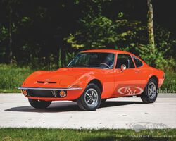 1973 Opel GT | The Elkhart Collection | RM Sotheby's | 23-24 Oct 2020