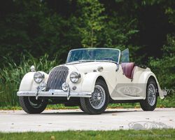 1958 Morgan Plus 4 | The Elkhart Collection | RM Sotheby's | 23-24 Oct 2020