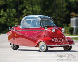 1956 Messerschmitt KR 200 | The Elkhart Collection | RM Sotheby's | 23-24 Oct 2020