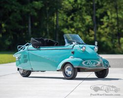 1958 Messerschmitt KR 201 Roadster | The Elkhart Collection | RM Sotheby's | 23-24 Oct 2020