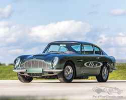 1966 Aston Martin DB6 | The Elkhart Collection | RM Sotheby's | 23-24 Oct 2020