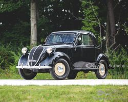 1947 Fiat 500 A 'Topolino' | The Elkhart Collection | RM Sotheby's | 23-24 Oct 2020