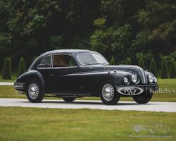 1953 Bristol 403 Saloon | The Elkhart Collection | RM Sotheby's | 23-24 Oct 2020