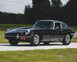 1971 Jaguar E-Type Series 2 4.2-Litre Fixed-Head Coupe | The Elkhart Collection | RM Sotheby's | 23-24 Oct 2020
