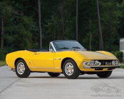 1970 Fiat Dino 2400 Spider by Pininfarina | The Elkhart Collection | RM Sotheby's | 23-24 Oct 2020