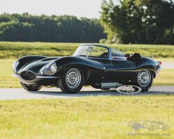 1957 Jaguar XKSS Continuation | The Elkhart Collection | RM Sotheby's | 23-24 Oct 2020
