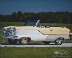 1961 AMC Metropolitan 1500 Convertible | The Elkhart Collection | RM Sotheby's | 23-24 Oct 2020