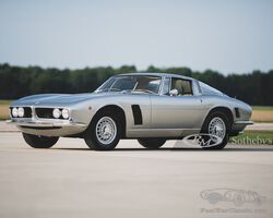 1968 Iso Grifo GL Series I by Bertone | The Elkhart Collection | RM Sotheby's | 23-24 Oct 2020