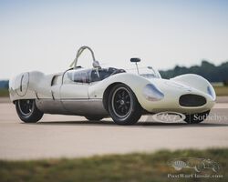 1959 Cooper-Climax Monaco T49 Mk I | The Elkhart Collection | RM Sotheby's | 23-24 Oct 2020
