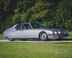 1974 Citroën SM | The Elkhart Collection | RM Sotheby's | 23-24 Oct 2020