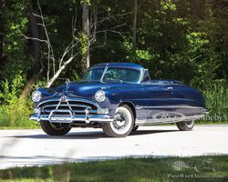 1951 Hudson Hornet Convertible Brougham | The Elkhart Collection | RM Sotheby's | 23-24 Oct 2020