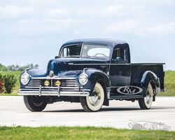 1946 Hudson Super Six Pickup | The Elkhart Collection | RM Sotheby's | 23-24 Oct 2020