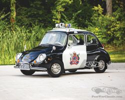 1970 Subaru 360 'Police Car' | The Elkhart Collection | RM Sotheby's | 23-24 Oct 2020