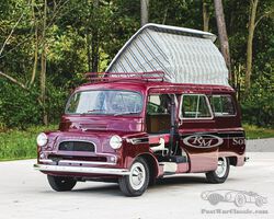 1961 Bedford CA Dormobile Caravan by Martin-Walter | The Elkhart Collection | RM Sotheby's | 23-24 Oct 2020