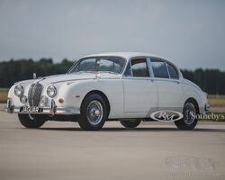 1966 Jaguar Mark 2 3.8 | The Elkhart Collection | RM Sotheby's | 23-24 Oct 2020