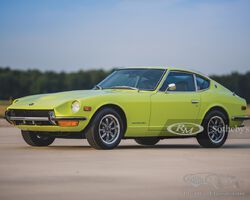 1972 Datsun 240Z | The Elkhart Collection | RM Sotheby's | 23-24 Oct 2020