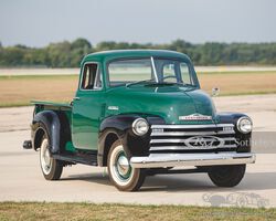1952 Chevrolet 3100 Pickup | The Elkhart Collection | RM Sotheby's | 23-24 Oct 2020