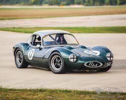 1964 Ginetta G4R | The Elkhart Collection | RM Sotheby's | 23-24 Oct 2020