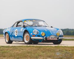 1974 Alpine-Renault A110 1600 VD | The Elkhart Collection | RM Sotheby's | 23-24 Oct 2020