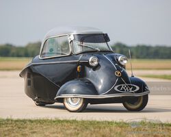 1955 Messerschmitt KR 175 | The Elkhart Collection | RM Sotheby's | 23-24 Oct 2020