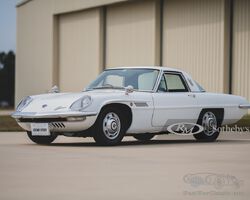 1967 Mazda Cosmo Sport Series I | The Elkhart Collection | RM Sotheby's | 23-24 Oct 2020