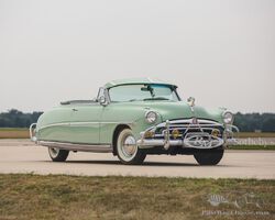 1952 Hudson Hornet Convertible Brougham | The Elkhart Collection | RM Sotheby's | 23-24 Oct 2020