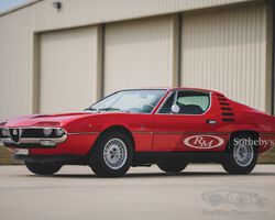 1971 Alfa Romeo Montreal by Bertone | The Elkhart Collection | RM Sotheby's | 23-24 Oct 2020