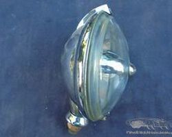headlights Lucas new old stock