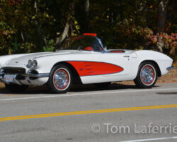 1961 Chevrolet Corvette