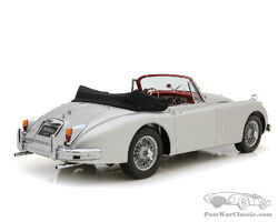 1960 Jaguar XK150 DHC Coupe
