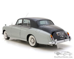 1964 Rolls-Royce Silver Cloud III Saloon