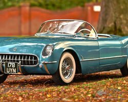 1954 Chevrolet Corvette C1