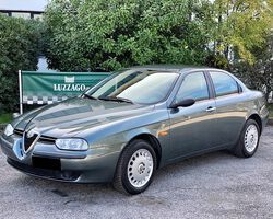Alfa Romeo 156 1.6 Twin Spark