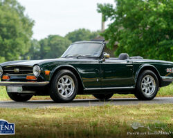 1971 Triumph TR6