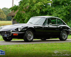 1971 Jaguar E type V12 SIII