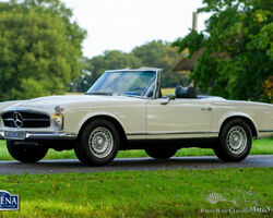1968 Mercedes 280 SL