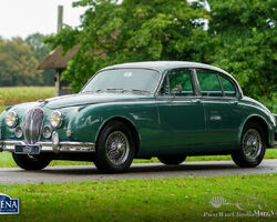 1967 Jaguar MK II 3.8 Litre