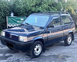 Fiat Panda 4x4 Country Club