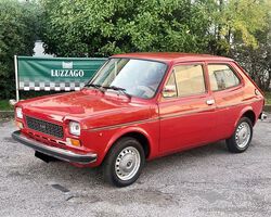 Fiat - 127 1° Serie
